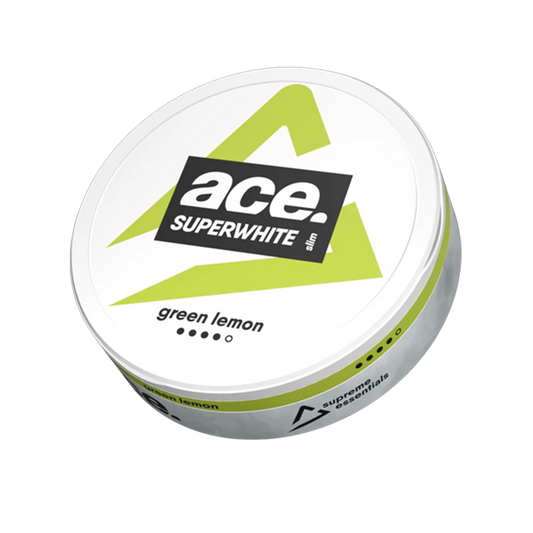 Ace - Green Lemon