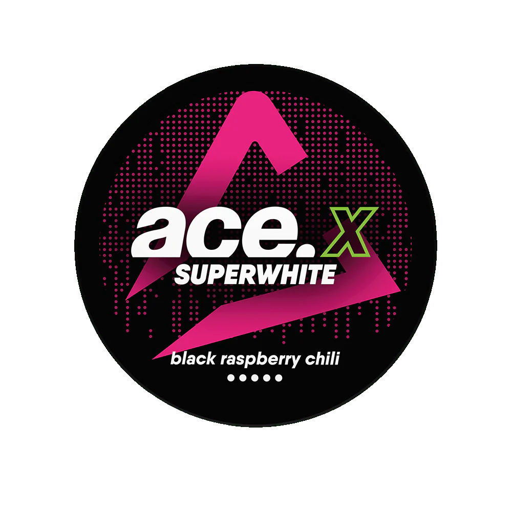 Ace - Black Raspberry Chili X