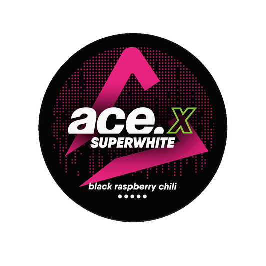 Ace - Black Raspberry Chili X