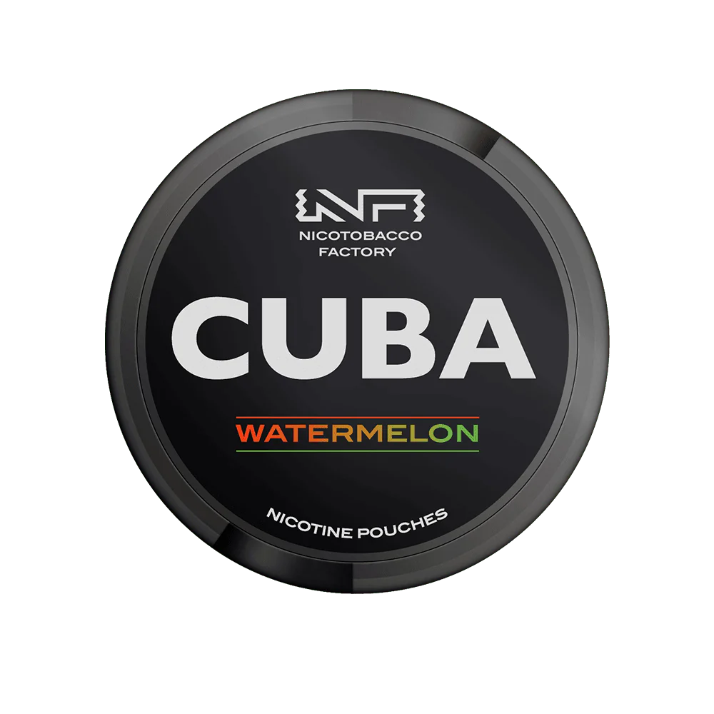 Cuba Black - Watermelon