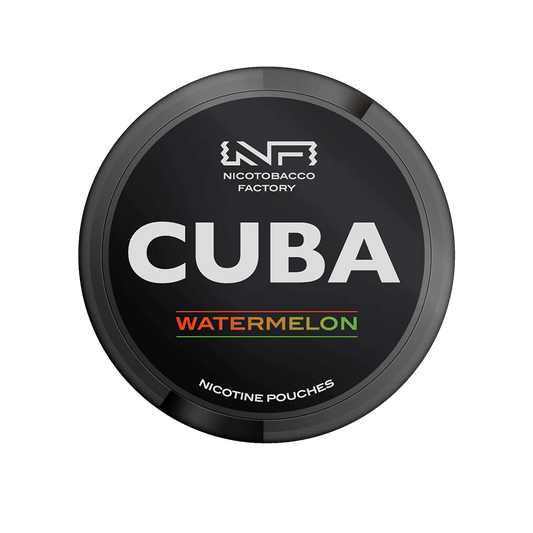 Cuba Black - Watermelon