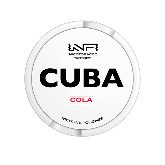 Cuba White - Cola