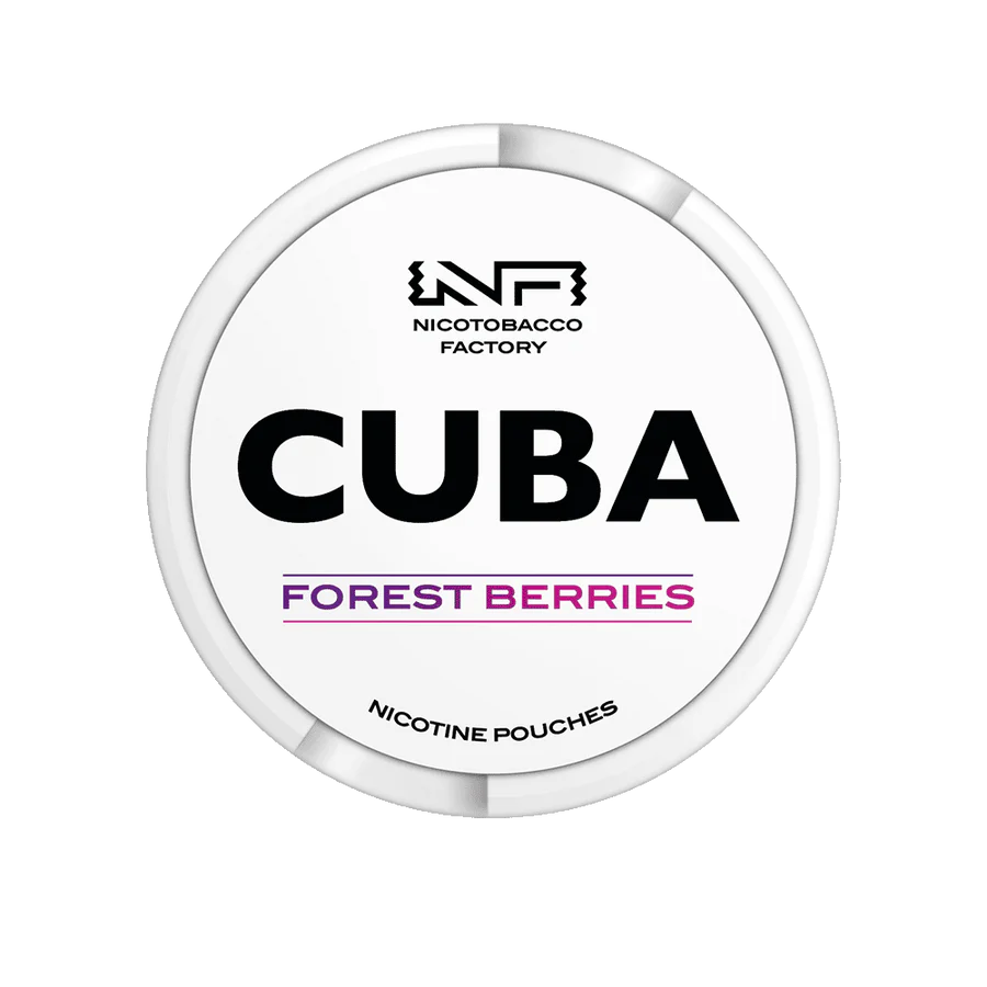Cuba White - Forest Berries