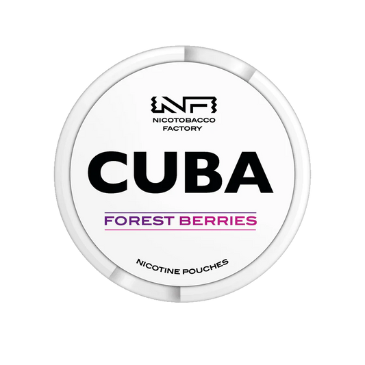 Cuba White - Forest Berries