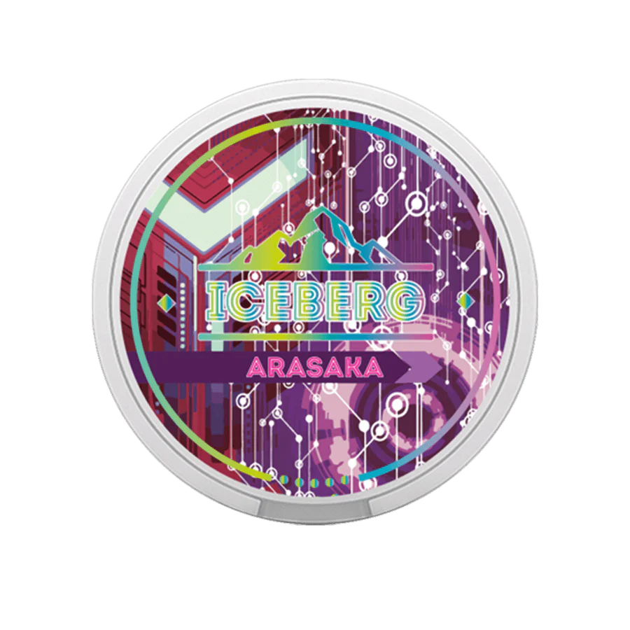 Iceberg - Araska