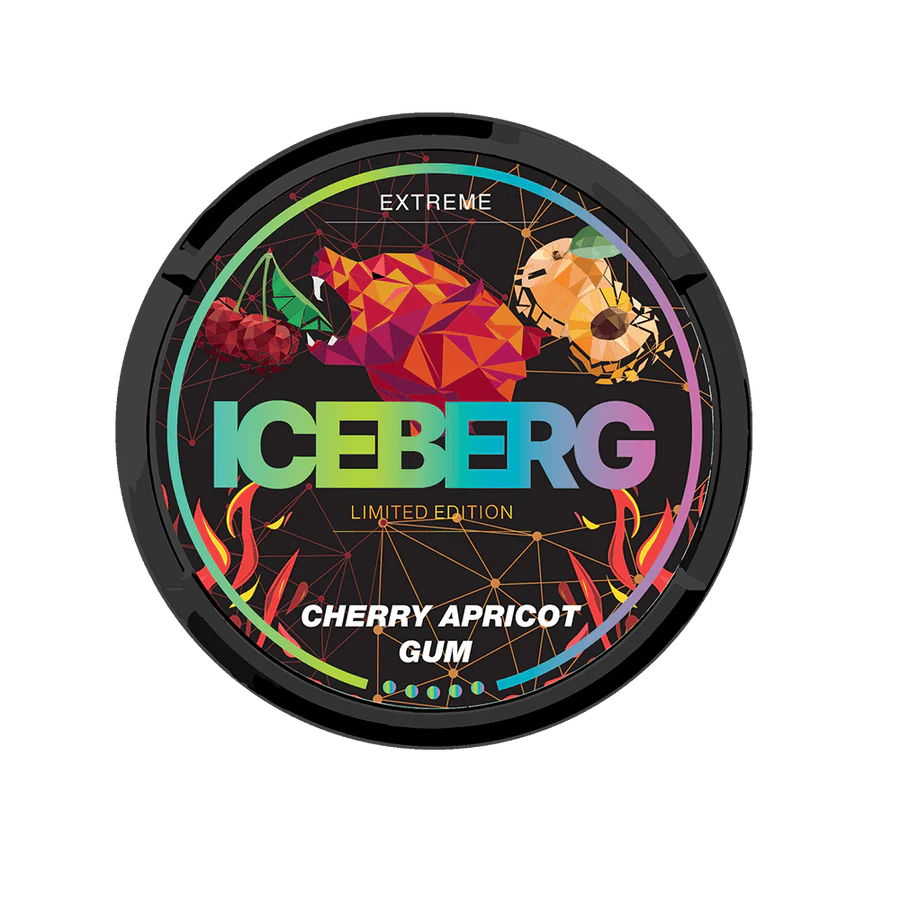 Iceberg - Cherry Apricot
