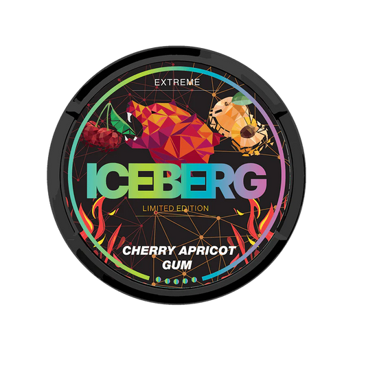 Iceberg - Cherry Apricot