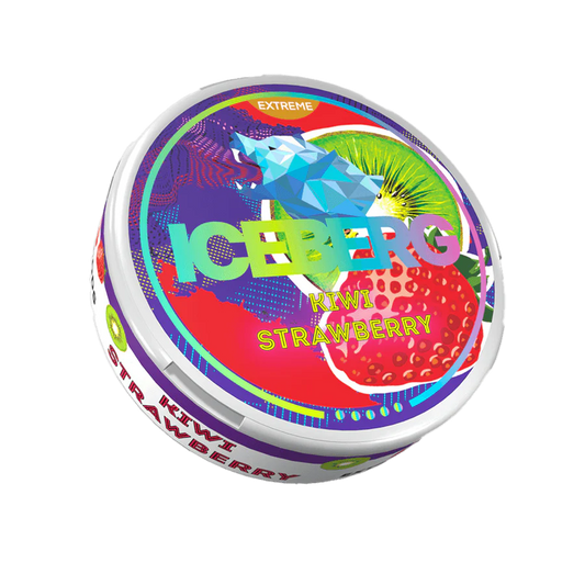 Iceberg - Kiwi Strawberry
