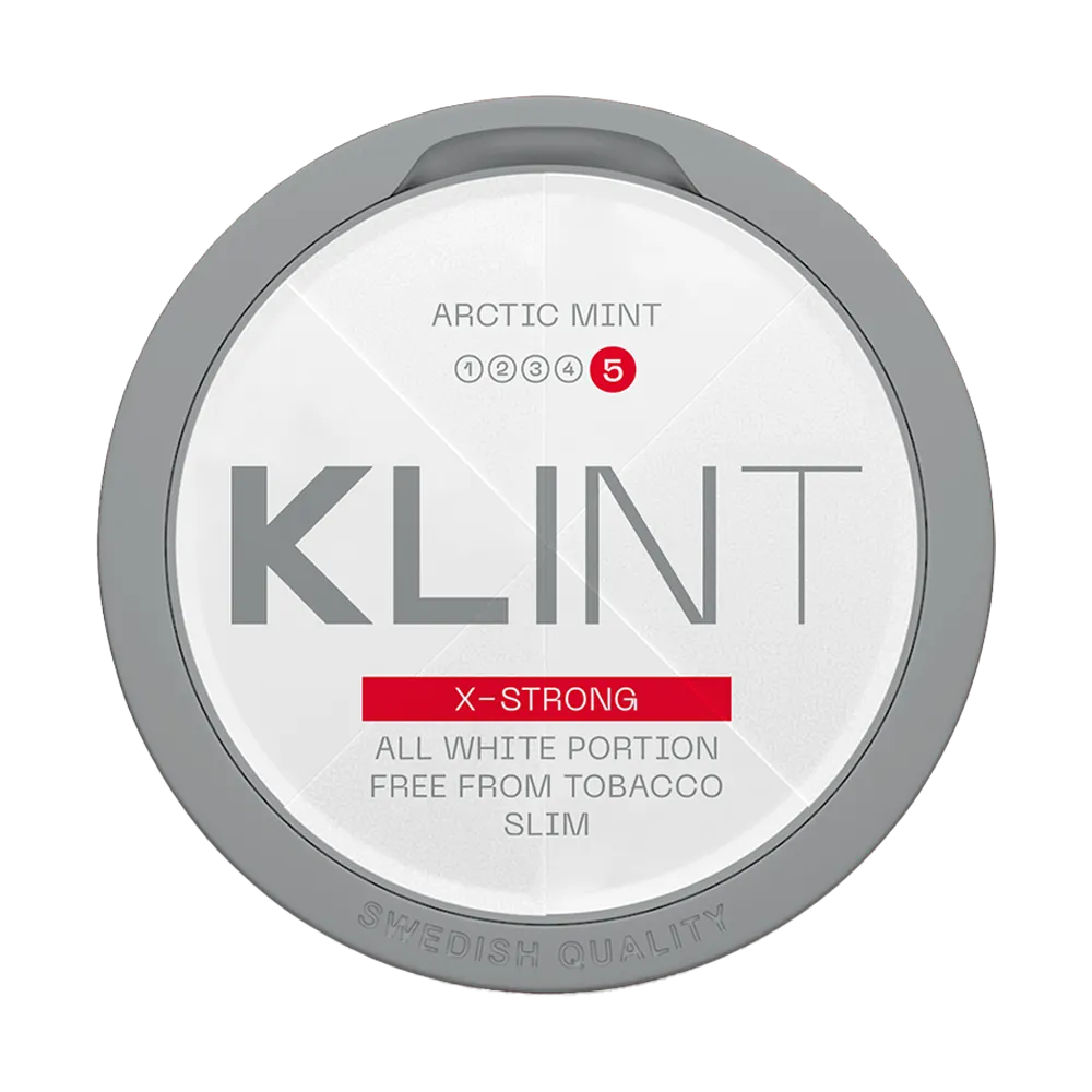 Klint - Arctic Mint X-strong