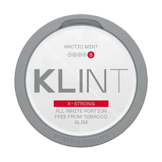 Klint - Arctic Mint X-strong