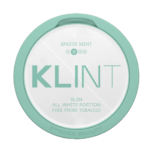 Klint - Breeze Mint