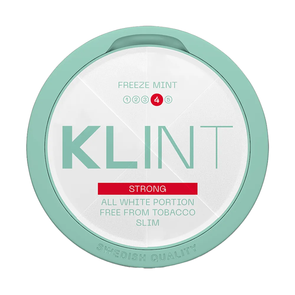 Klint - Freeze Mint