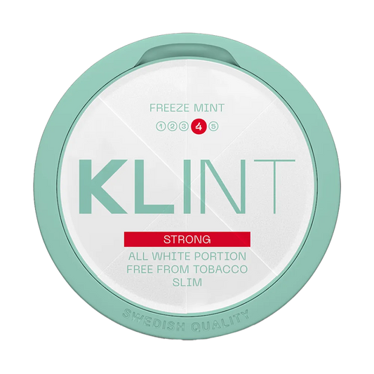 Klint - Freeze Mint