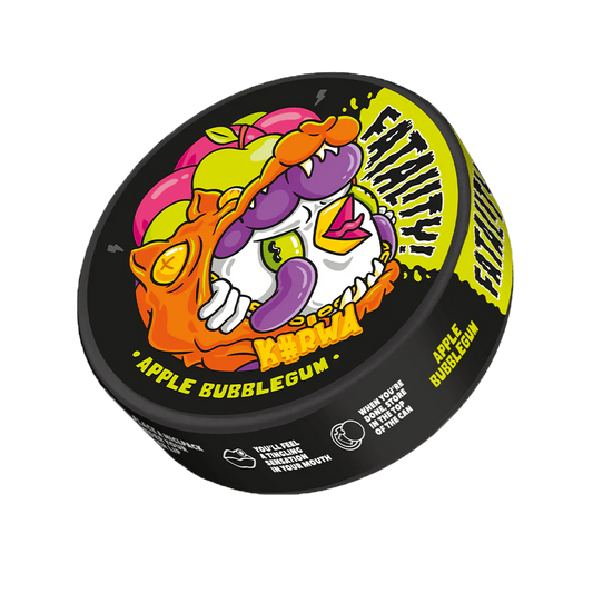 Kurwa - Fatality! Apple Bubblegum