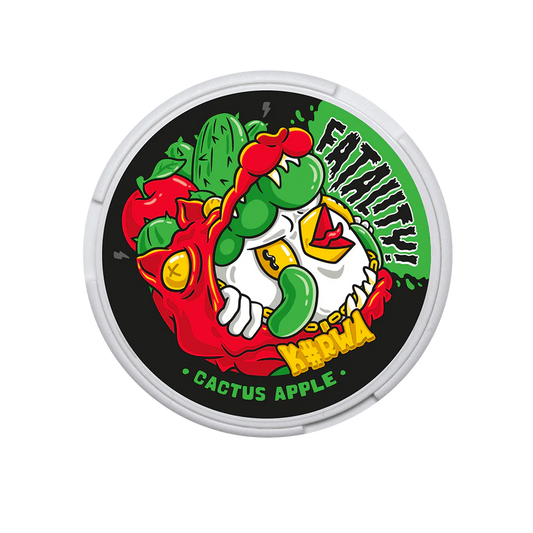 Kurwa - Fatality! Cactus Apple