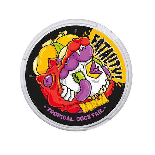 Kurwa - Fatality! Tropical Cocktail