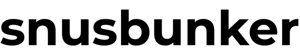 snusbunker