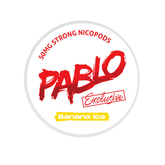 Pablo - Exclusive Banana Ice