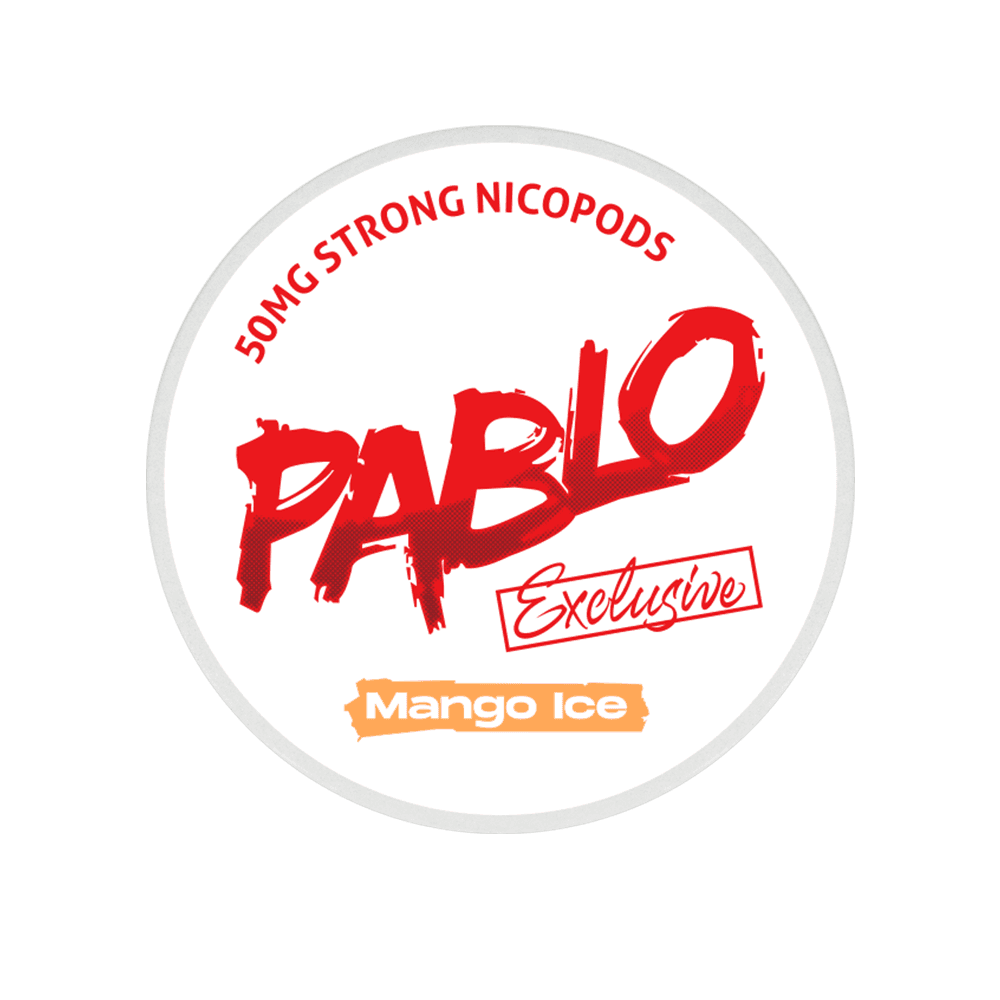 Pablo - Exclusive Mango Ice