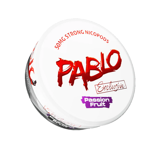 Pablo - Exclusive Passion Fruit