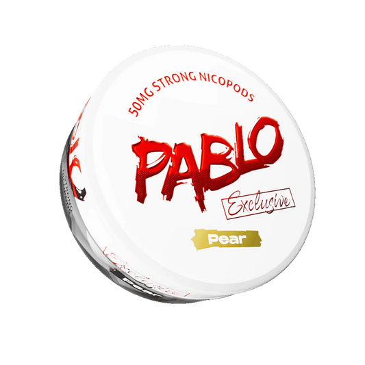 Pablo - Exclusive Pear