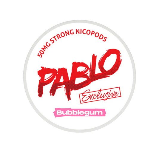 Pablo - Exclusive Bubblegum