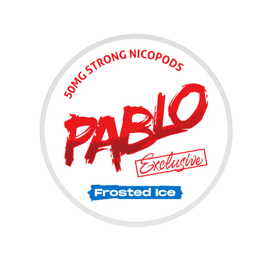 Pablo Exclusive - Frosted Ice
