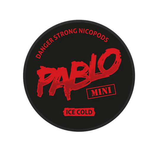 Pablo - Ice Cold Mini