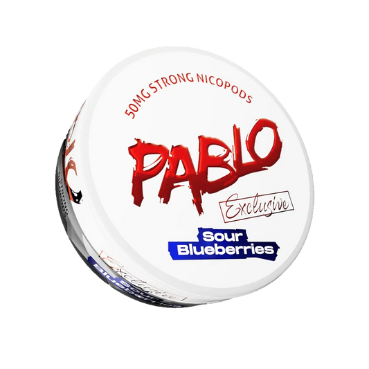 Pablo Exclusive - Sour Blueberries