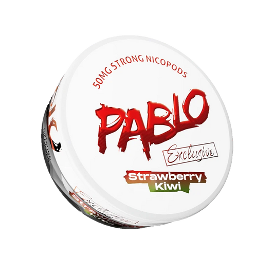 Pablo Exclusive - Strawberry kiwi