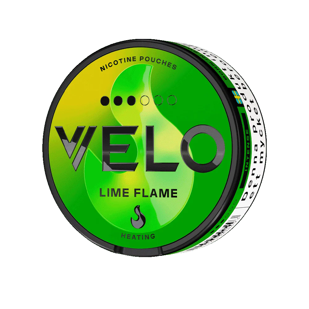 Velo - Lime Flame