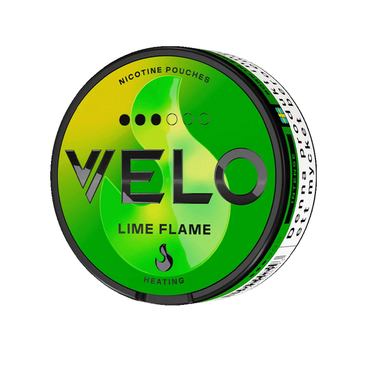 Velo - Lime Flame