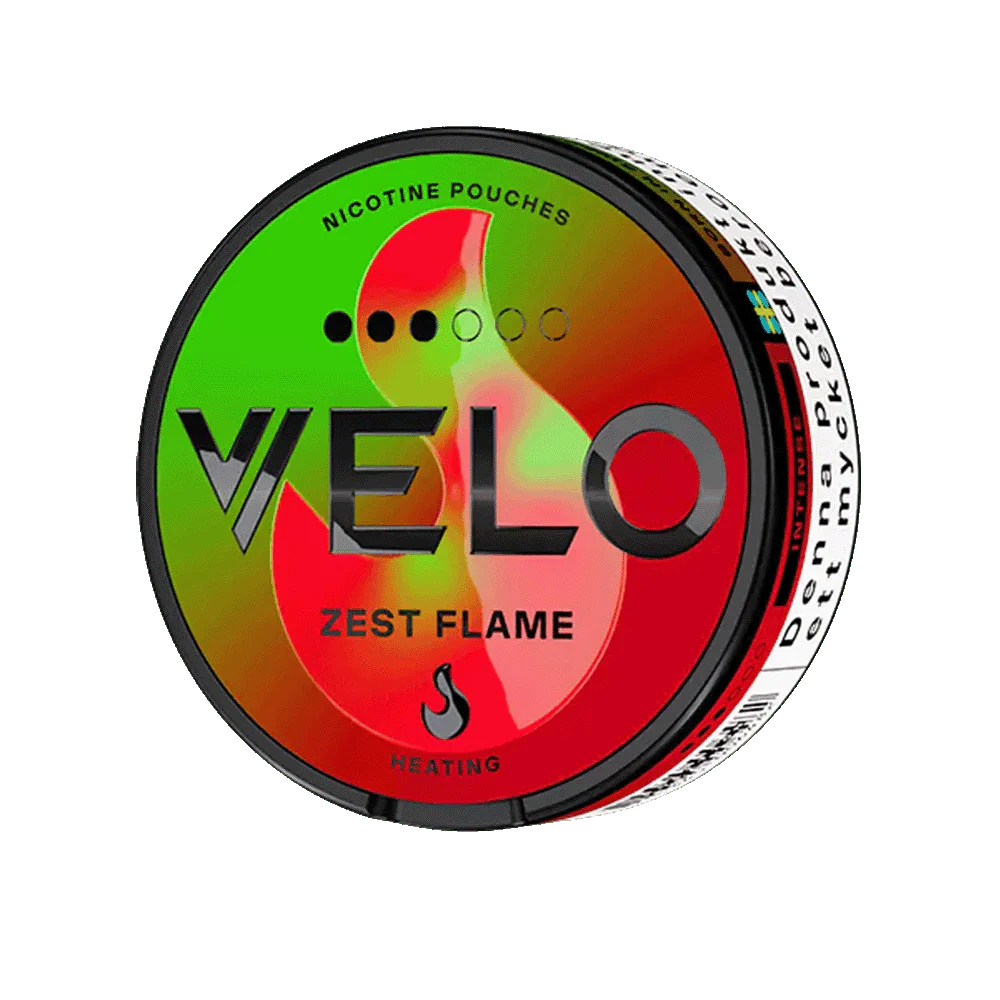 Velo - Zest Flame