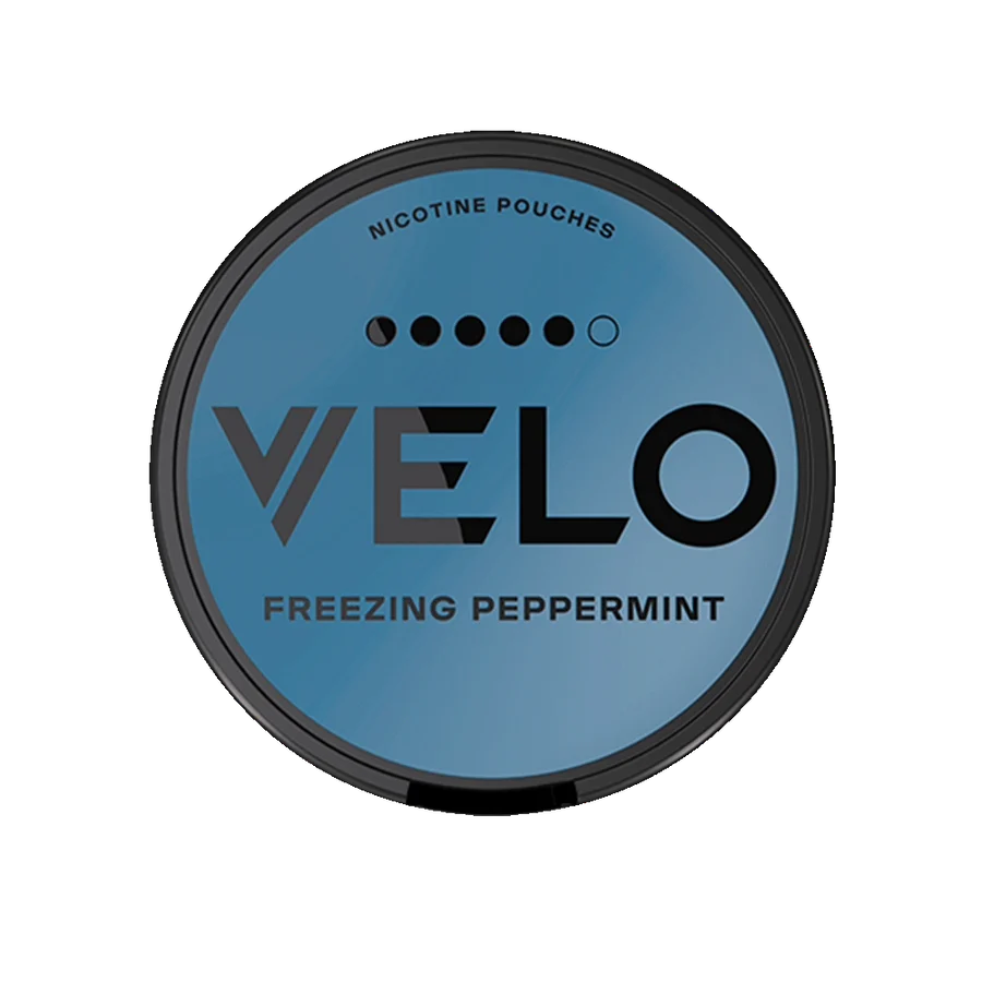 Velo - Freezing Peppermint Ultra