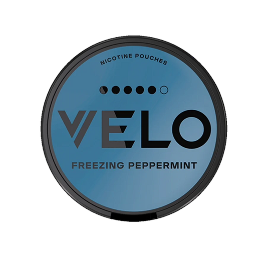 Velo - Freezing Peppermint Ultra